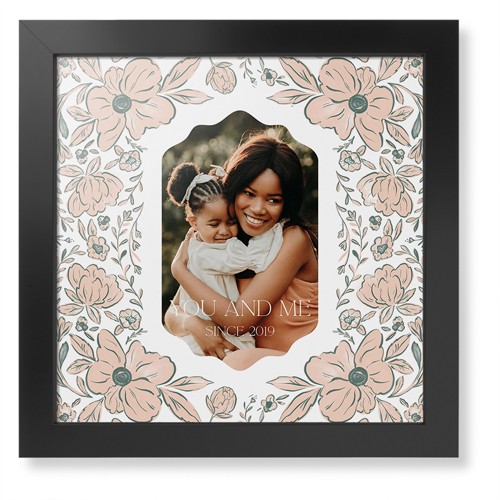 Classic Floral Border