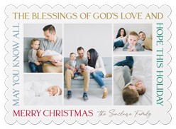 Blessings All Around