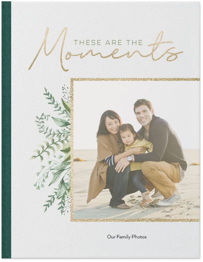 Watercolor Greenery by Sarah Hawkins Designs