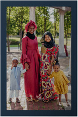 Gallery of One Frame Portrait