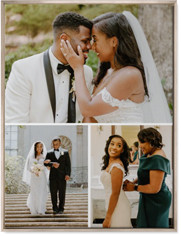 Gallery of Three Portrait