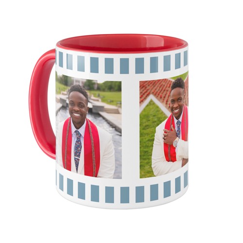 Grad Stripes