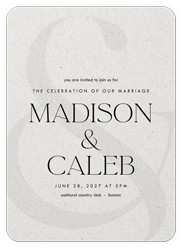 Ampersand Swirls