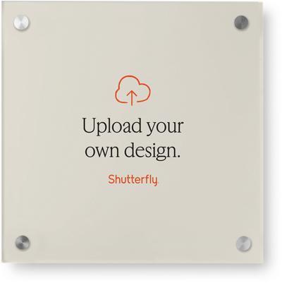 Upload Your Own Design