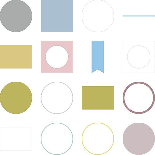 Modern Baby Story 10x10 undefined  Premium Album