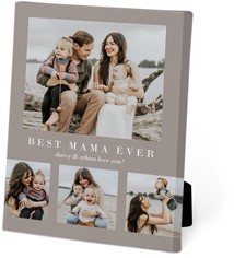 Filmstrip Gallery Of Four Portrait