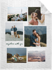 Gallery Collage of Six Portrait