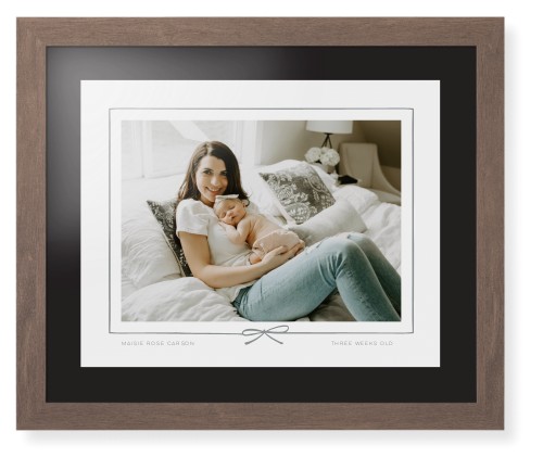 Whimsical Border of One