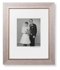 Modern Gallery of One Portrait