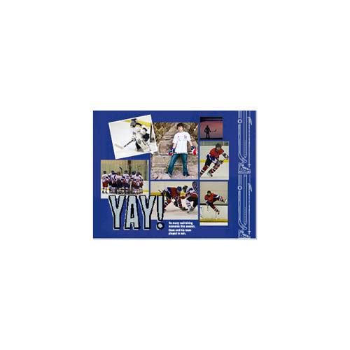 Everything Sports 8x11 undefined  Photo Book