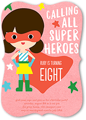 Calling All Super Girls