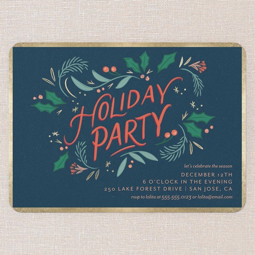 Holly Gathering