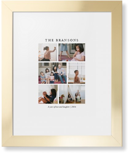 Gallery Montage of Memories