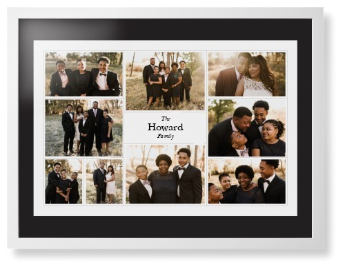 Modern Family Collage