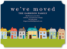 Whimsical Neighborhood