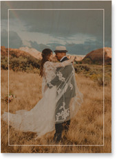 Floating Frame Portrait