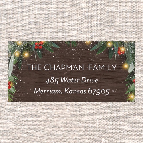 Rustic Garland