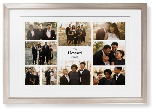 Modern Family Collage