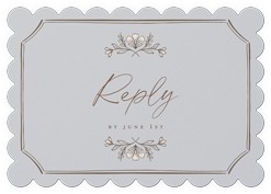 Double Bow Enclosure