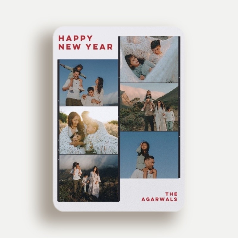 Film Strip Duo
