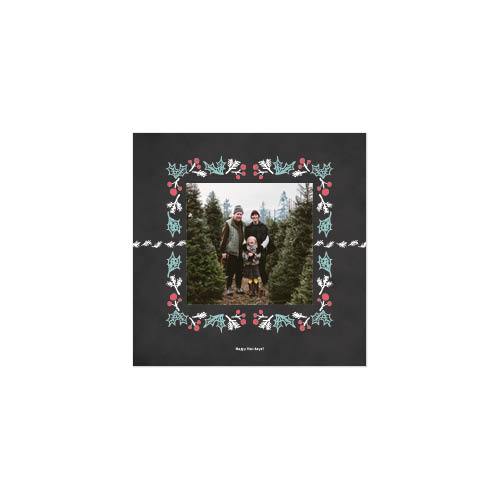 Seasonal Chalkboard 12x12 undefined  Wall Calendar