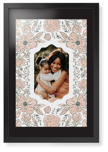Classic Floral Border