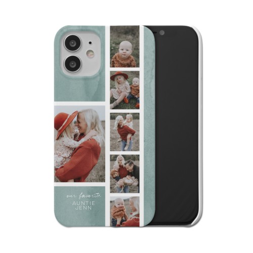 Watercolor Favorite Filmstrip