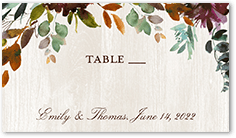 Harvest Time Florals