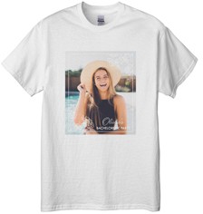 Floral Corner Border