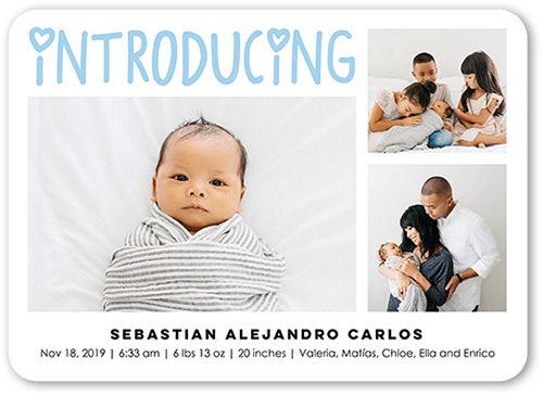 Happy Introduction