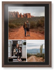 Gallery of Three Portrait