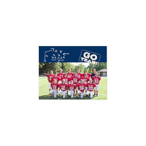 Touchdown 11x14 undefined  Premium Album