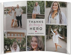 Thank You Hero Collage