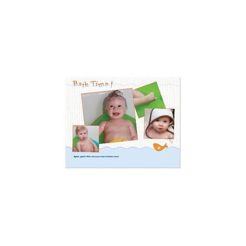 Classic Baby Boy 8x11 undefined  Premium Album