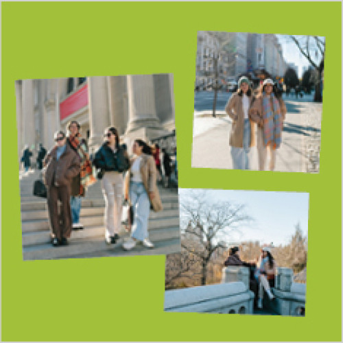 The Future is Bright Calendar 12x12 undefined  Wall Calendar