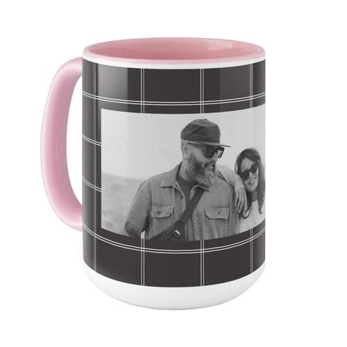 Modern Grid Monogram