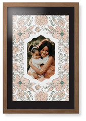 Classic Floral Border