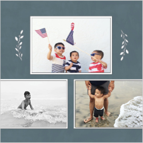 Rustic Heritage Calendar 12x12 undefined  Wall Calendar