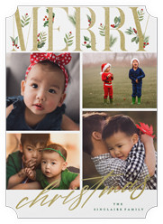 Satin Berry Sentiments