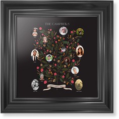 Blooming Family Tree