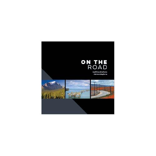 Modern Black 12x12 undefined  Premium Album