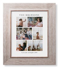 Gallery Montage of Memories