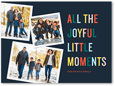 Joyful Little Moments