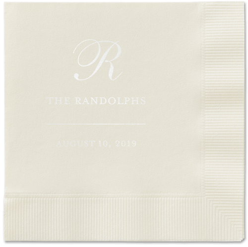 Monogrammed Love