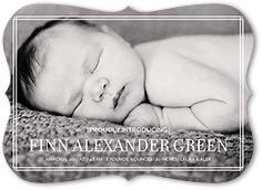 Immaculate Frame Boy