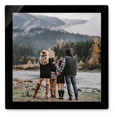 Simple Gallery of One Border