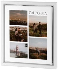 Minimalist Gallery of Five