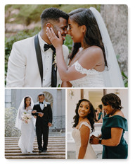 Gallery of Three Portrait