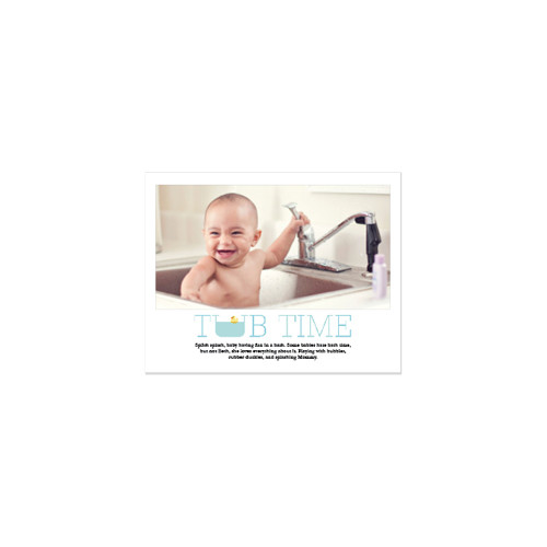 Baby's First Year 8x11 undefined  Premium Album