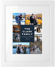 Gallery of Eight Portrait